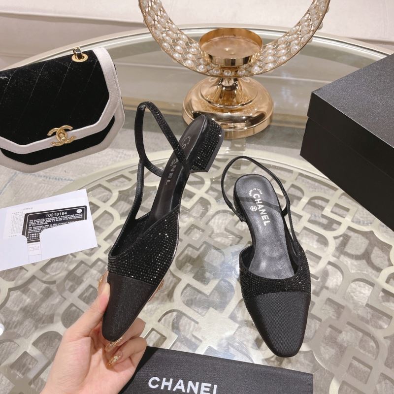 Chanel Sandals